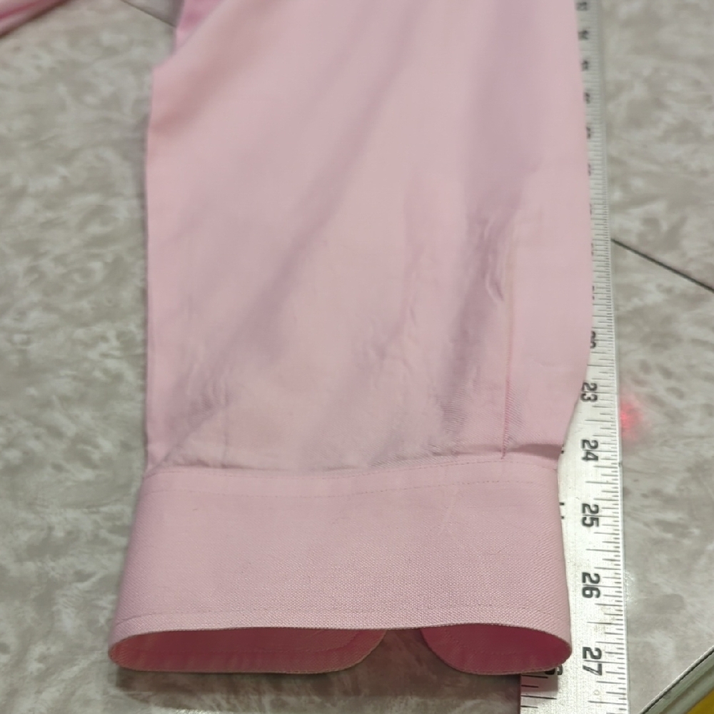 Ralph Lauren Purple Label Mens Dress Shirt XL - Pink - Picture 4 of 6